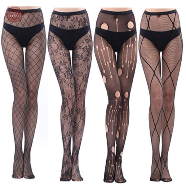 Collants sexy en résille pour un look séduisant