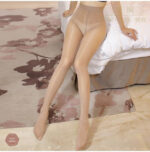 Look glamour avec les collants résille sexy