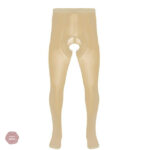 Collants sans entrejambe, parfaits pour un style audacieux