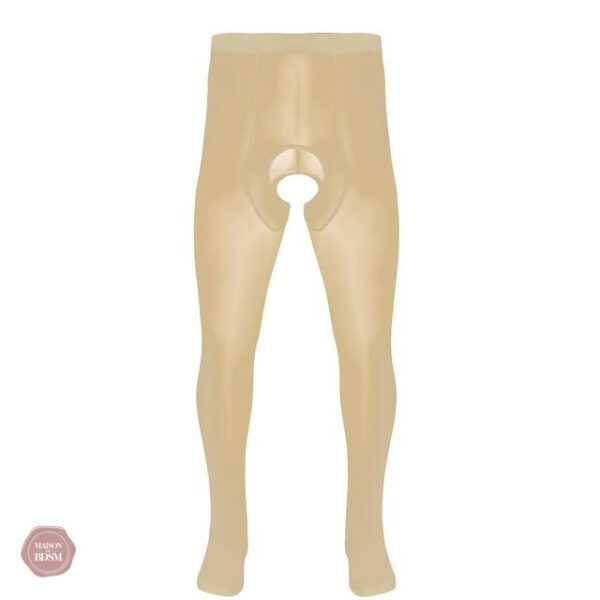 Collants sans entrejambe, parfaits pour un style audacieux