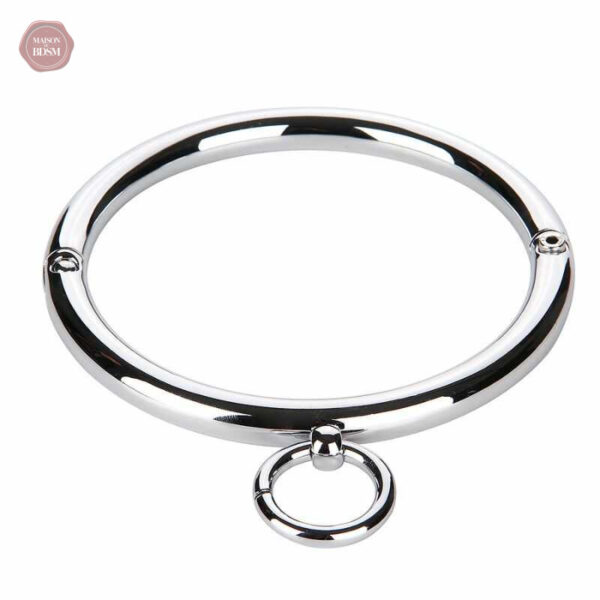 collier-bdsm-acier-1 Collier BDSM en acier inoxydable