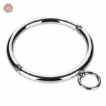 Accessoire BDSM élégant en acier