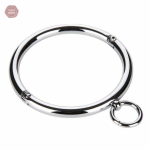 Accessoire BDSM élégant en acier