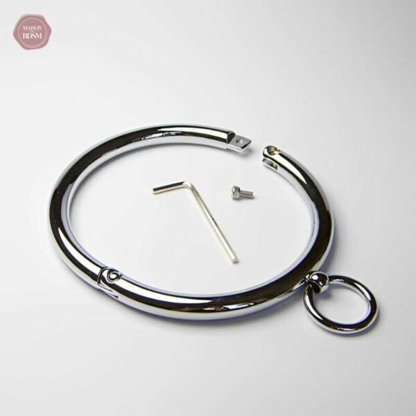 Collier BDSM pour une expérience unique