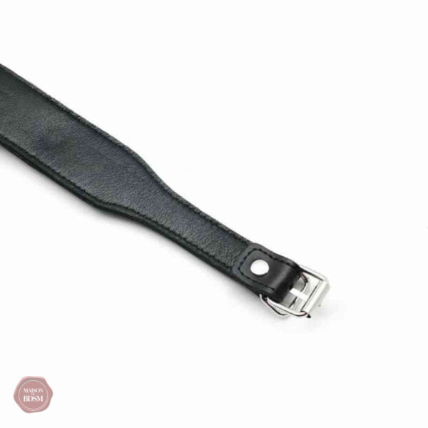 Collier pour jeux de rôle BDSM