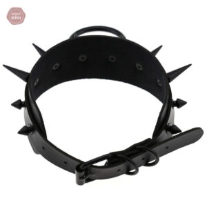 Accessoire de style gothique pour jeux BDSM