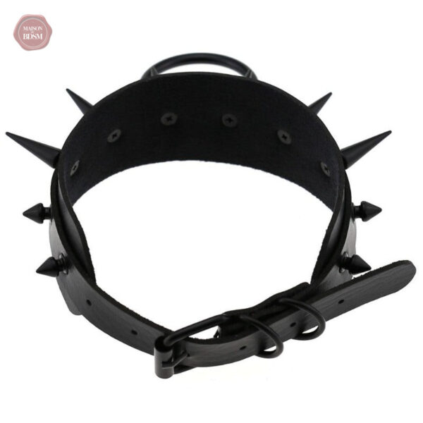 Accessoire de style gothique pour jeux BDSM