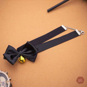 Accessoire de jeu BDSM, nœud papillon chic