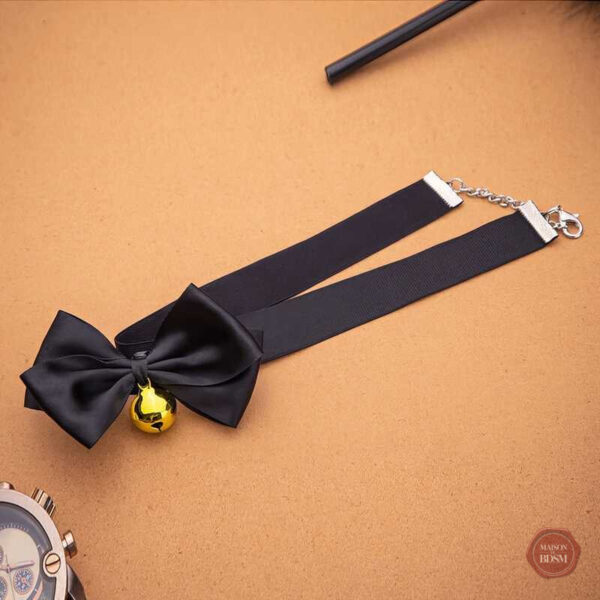 Accessoire de jeu BDSM, nœud papillon chic