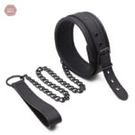Laisse de collier ajustable pour jeux de rôle