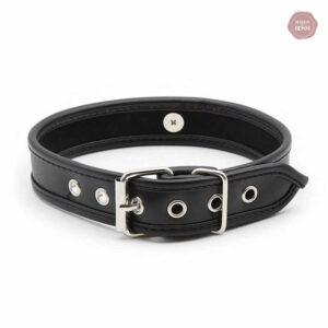 Collier BDSM D'appartenance 20 avec design élégant