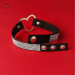 Accessoire de mode pour les adeptes du BDSM