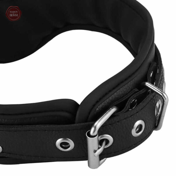 Collier de posture pour domination consensuelle