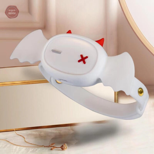 Accessoire de domination avec réglage personnalisé et télécommande