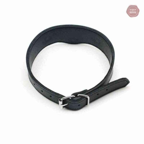 Collier de contrainte pour expériences sensuelles