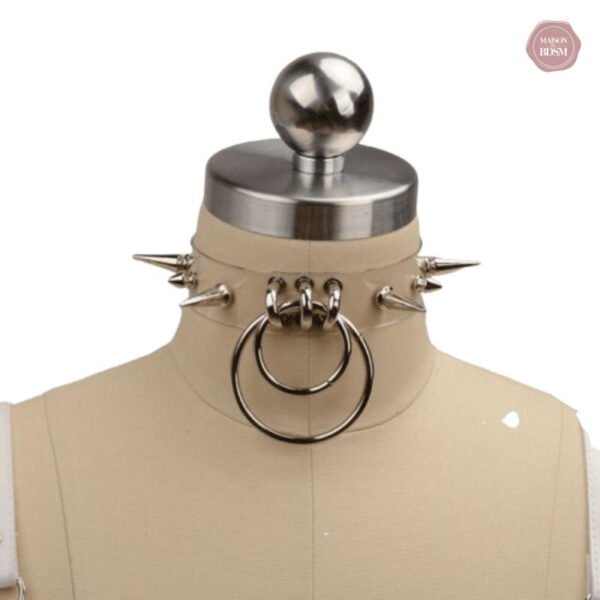 Bijou gothique pour un look audacieux et unique