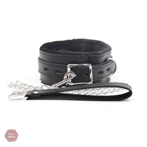 Accessoire Kawaii, collier BDSM avec design unique