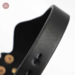 Laisse intégrée avec design chauve-souris