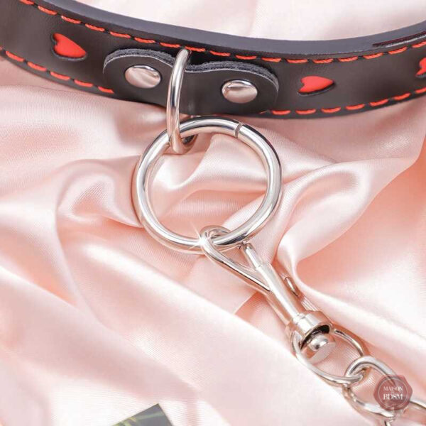 Accessoire de bondage élégant et discret