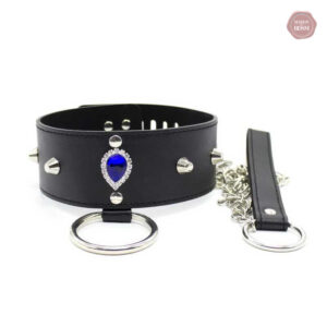 Collier Laisse Jeu De Rôle pour BDSM