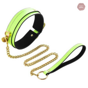 Accessoire de domination phosphorescent