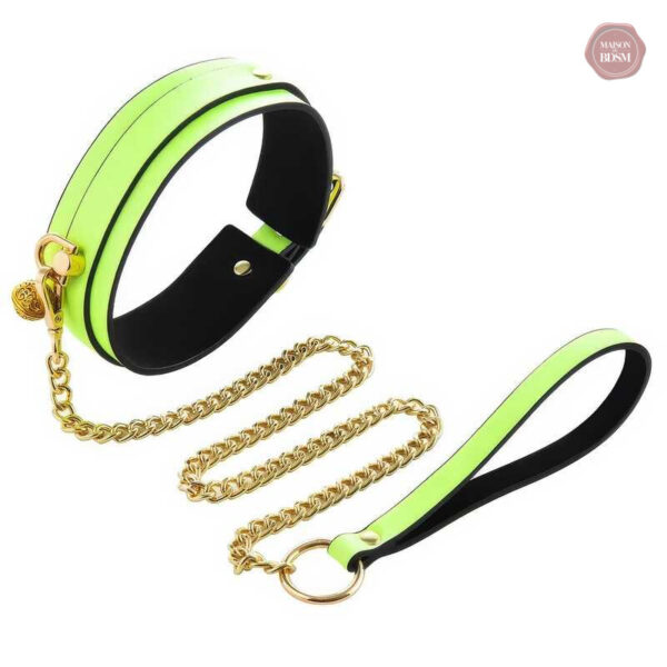 Accessoire de domination phosphorescent