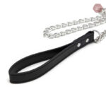 Collier de jeu avec laisse pour couples aventureux