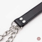 Collier de soumission en design moderne et chic