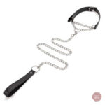Collierlaisse Herat Chain pour expériences BDSM
