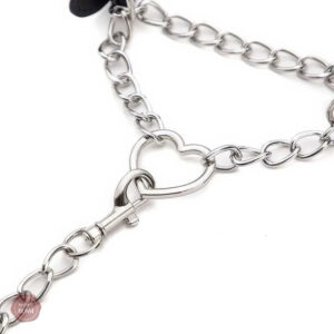 Accessoire BDSM : collierlaisse Herat Chain