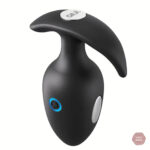 Plug anal connecté avec collier Little Devil pour des sensations uniques
