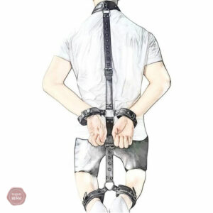 Accessoire BDSM pour jeux de soumission et de domination