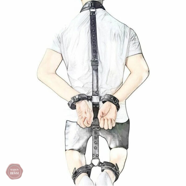 Accessoire BDSM pour jeux de soumission et de domination