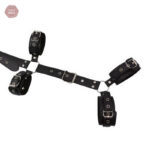 Collier de bondage pour des sessions de jeu captivantes