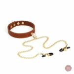 Accessoire BDSM : pinces à tétons vintage élégantes