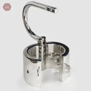 Accessoire de domination pour testicules