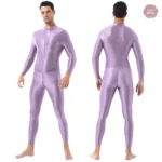 Costume de danse intégral avec design éclatant
