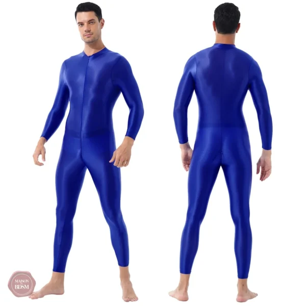 Tenue scintillante pour artistes sur scène