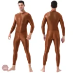 Costume de cosplay intégral avec éclat