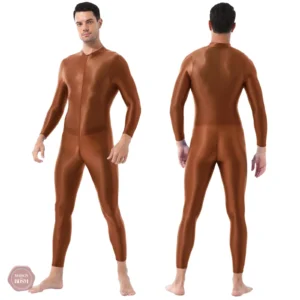 Costume de cosplay intégral avec éclat