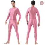 Tenue de danse sexy avec effet scintillant