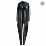 Combinaison gonflable en latex pour un ajustement parfait