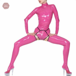 Mode latex sexy et confortable pour toutes occasions