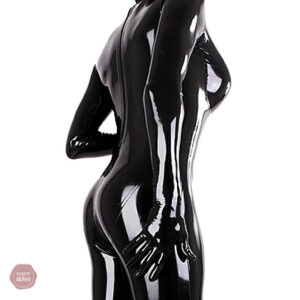 Combinaison en latex pour hommes travestis