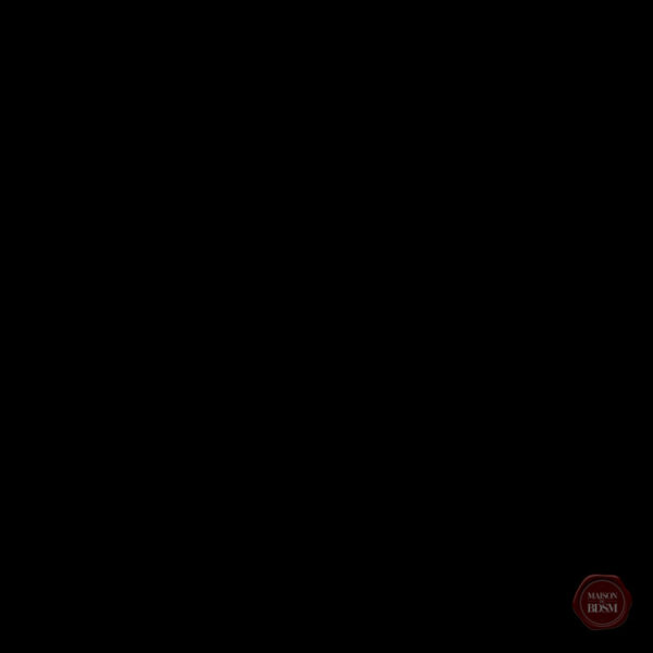 Style unique en latex avec découpes