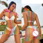 Vêtement sexy pour soirées LGBTQ+ et spectacles