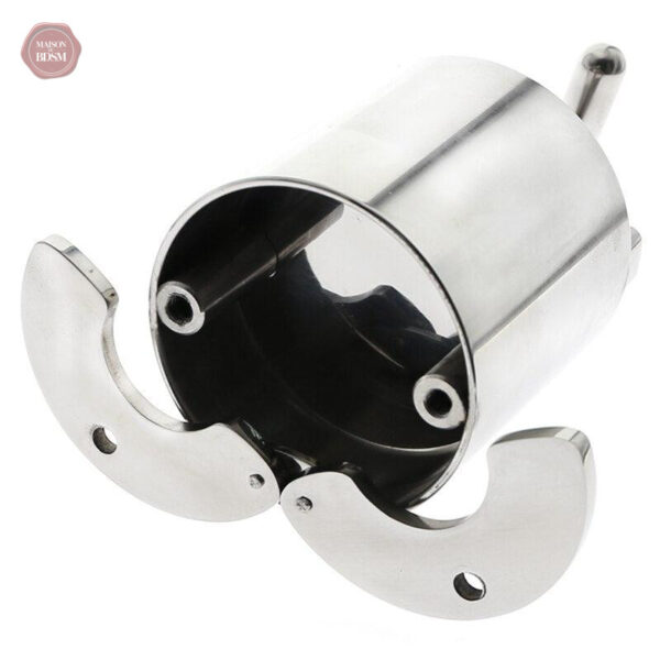 Accessoire de BDSM pour la torture des parties intimes