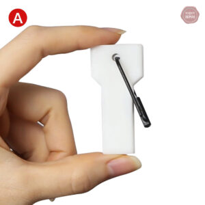Accessoire de chasteté pour objectifs à long terme