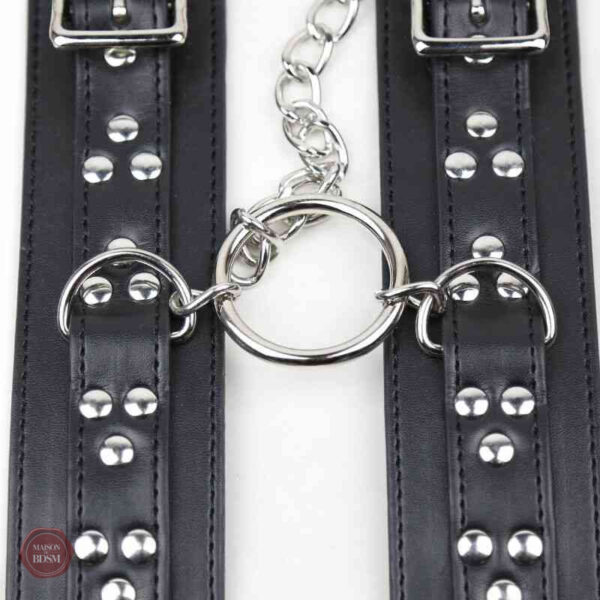 Variantes de menottes BDSM pour des sessions captivantes