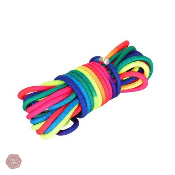 corde-bondage-multicolore-1 Corde Bondage Multicolore pour pratiques BDSM